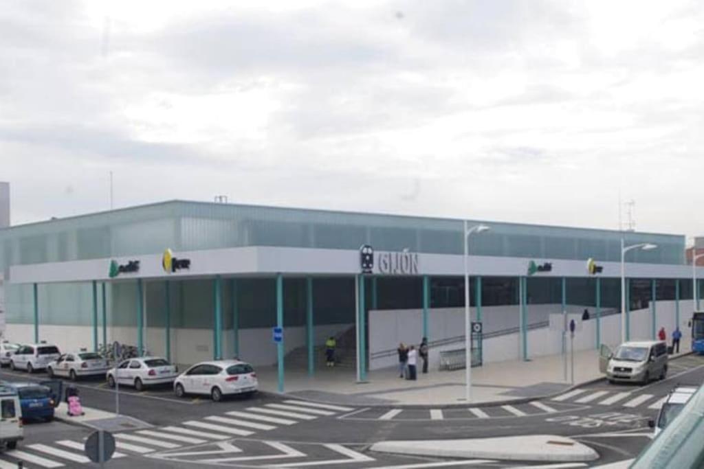 Espacioso 140 M2 Y Calidad A 250 Metros Playa Y Puerto Deportivo 5Hab 2 Banos Vut2917As Gijón Exterior foto